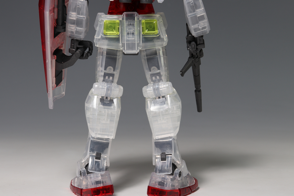 ガンダム　ガンプラ　G40 EXPO限定　HG クリアカラー HG1/144 ガンダムG40 (Industrial Design Ver.) ガンプラEXPO