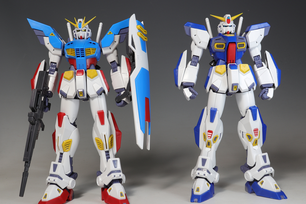MG ガンダム90II Iタイプ : デンデロの消失