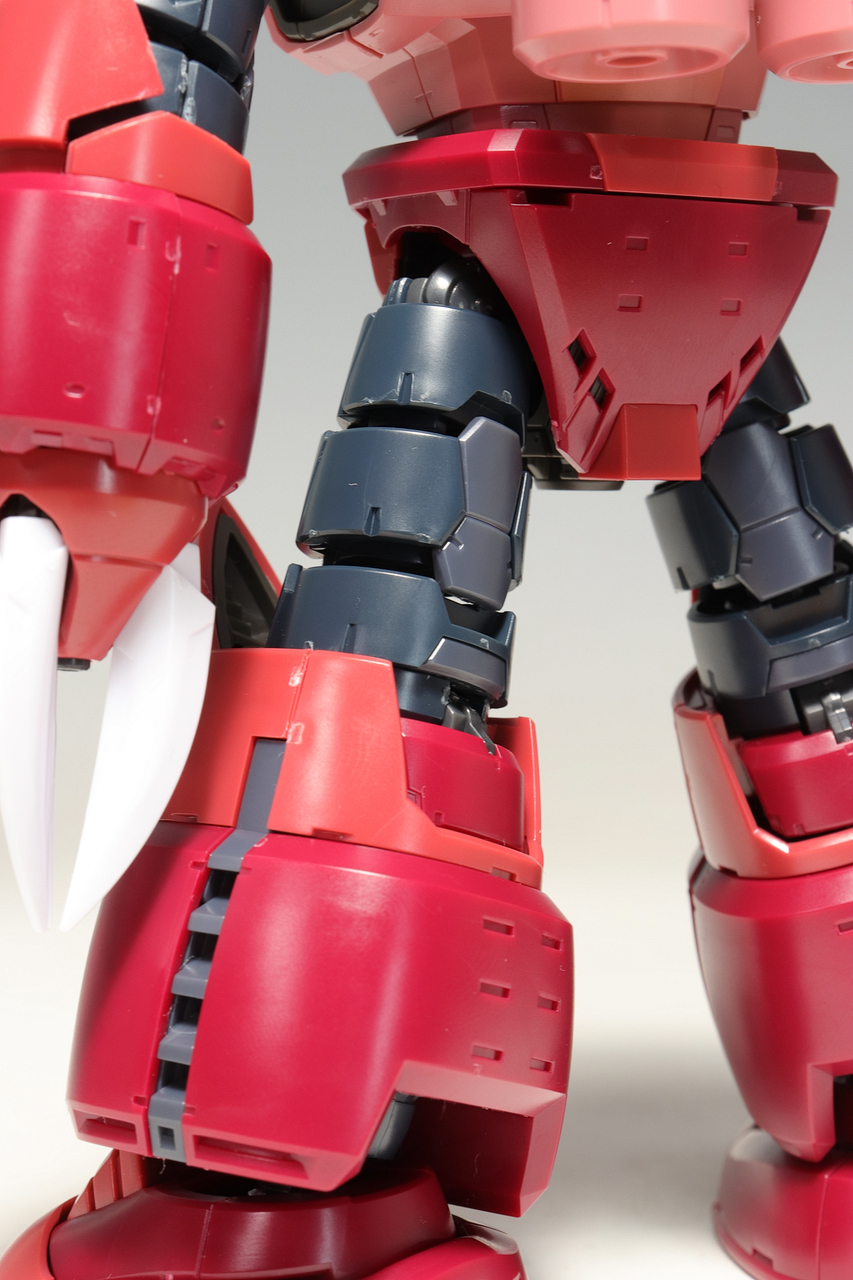 RG　シャア専用ズゴック RG シャア専用ズゴック レビュー | ガンダムブログはじめました