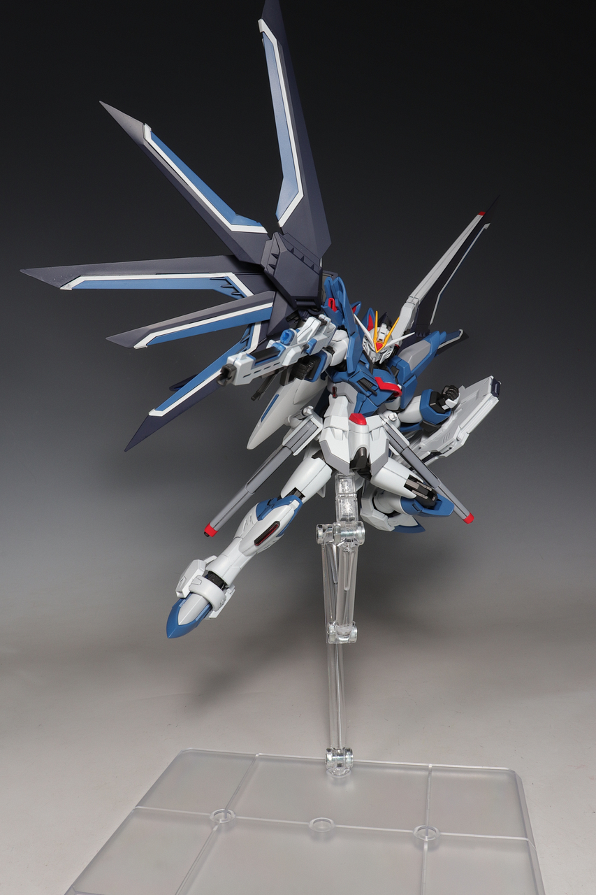 BANDAI SPIRITS アクションベース8［クリアカラー］ : デンデロの消失