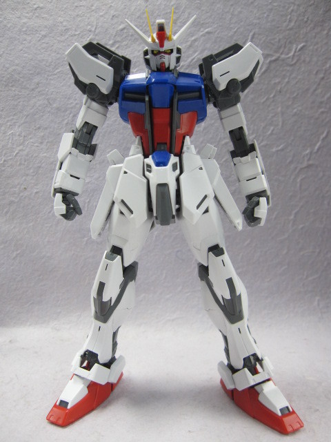 Mg エールストライクガンダム Ver Rm レビュー デンデロの消失 Mg エールストライクガンダム Ver Rm レビュー デンデロの消失