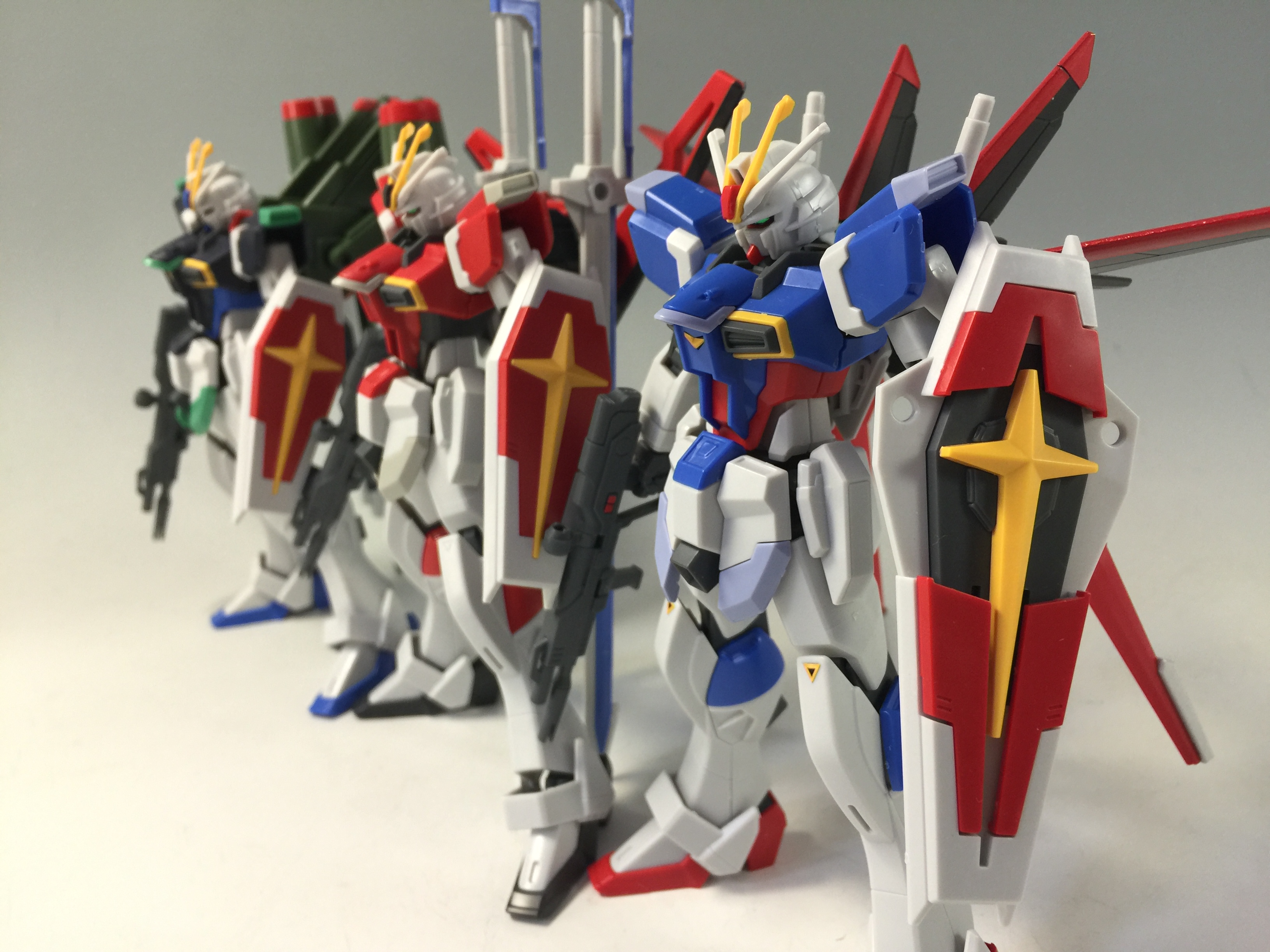 2016年の個人的お気に入りガンプラ10選-プレバン・イベント限定品編