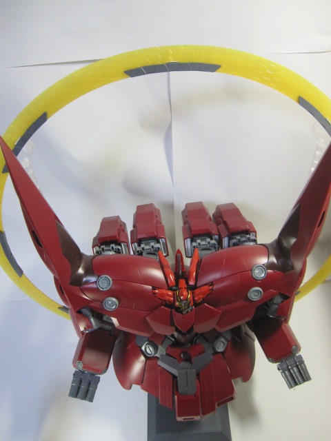 HGUC ネオ・ジオング用拡張エフェクトユニット サイコシャード