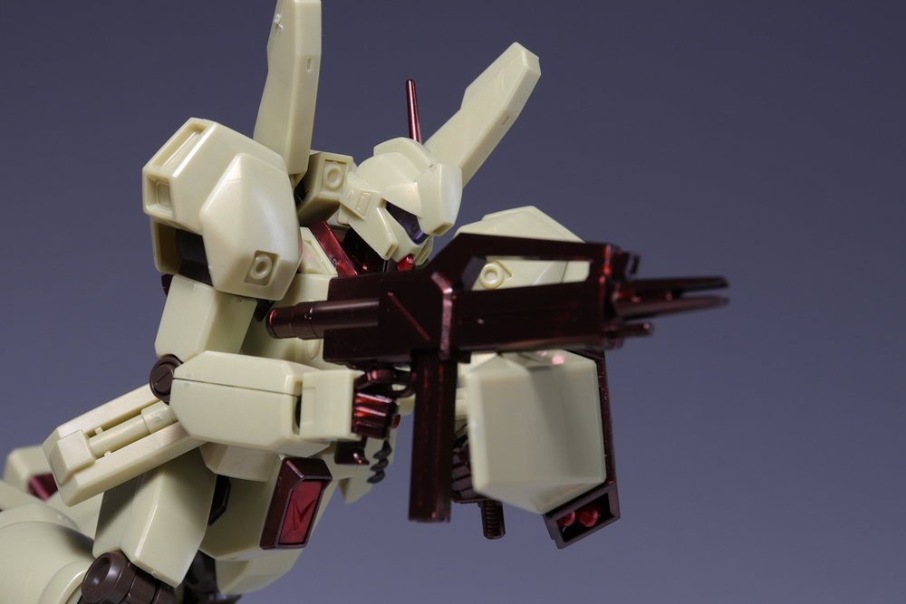 HGUC ジェガン（アクシズ・ショックイメージカラー） : デンデロ