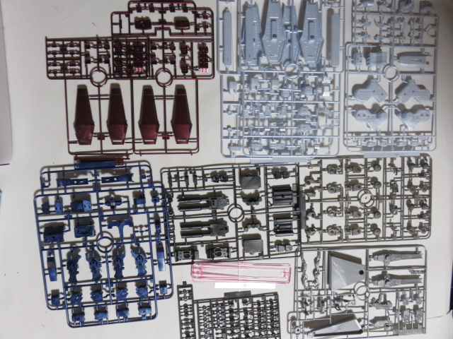 HG フルアーマー・ガンダム (ｻﾝﾀﾞｰﾎﾞﾙﾄVer.) Ver.GFT ﾘﾐﾃｯﾄﾞﾒﾀﾘｯｸｶﾗｰ