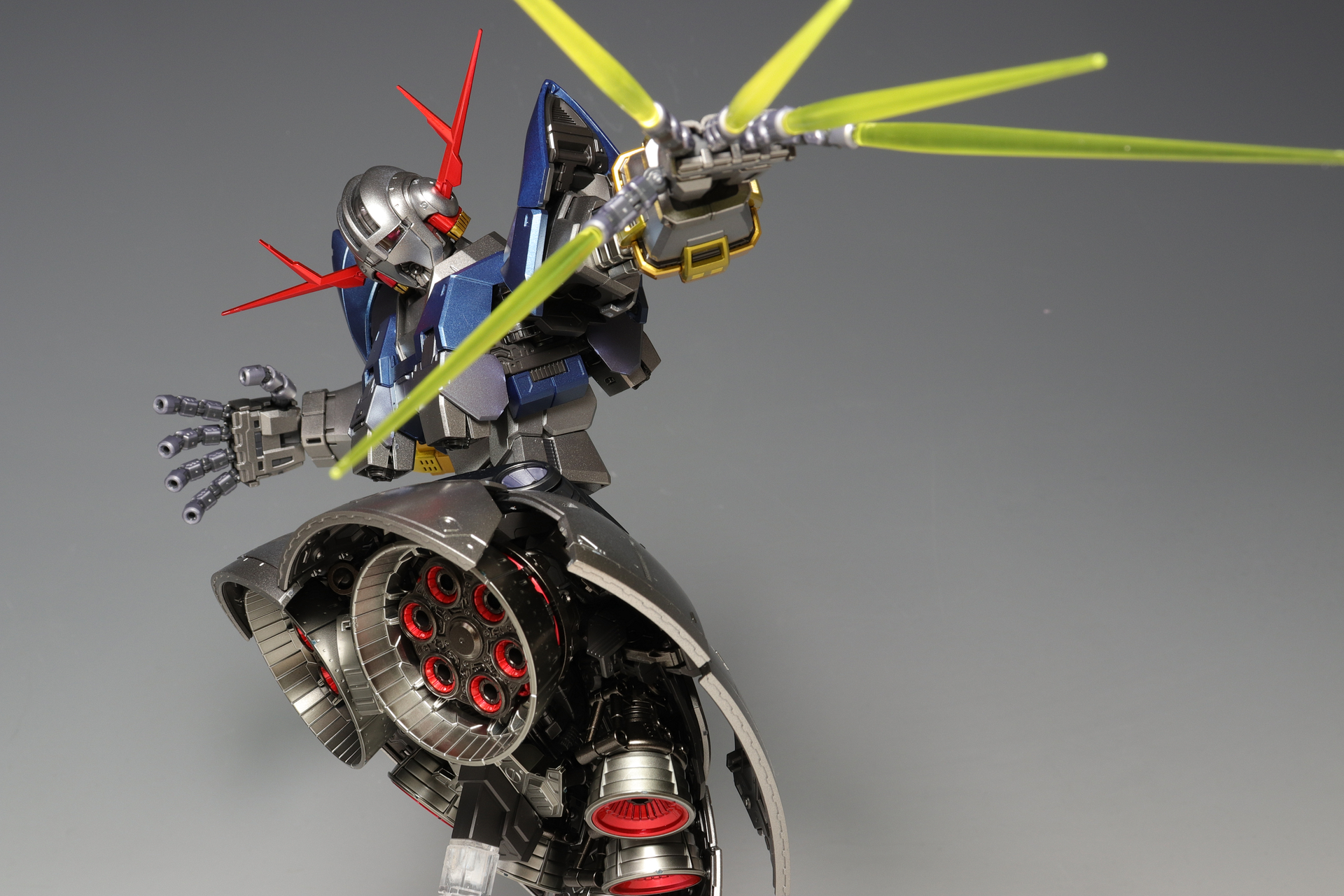 RG ガンダムベース限定 ジオング [スペシャルコーティング RG ガンダムベース限定 ジオング [スペシャルコーティング