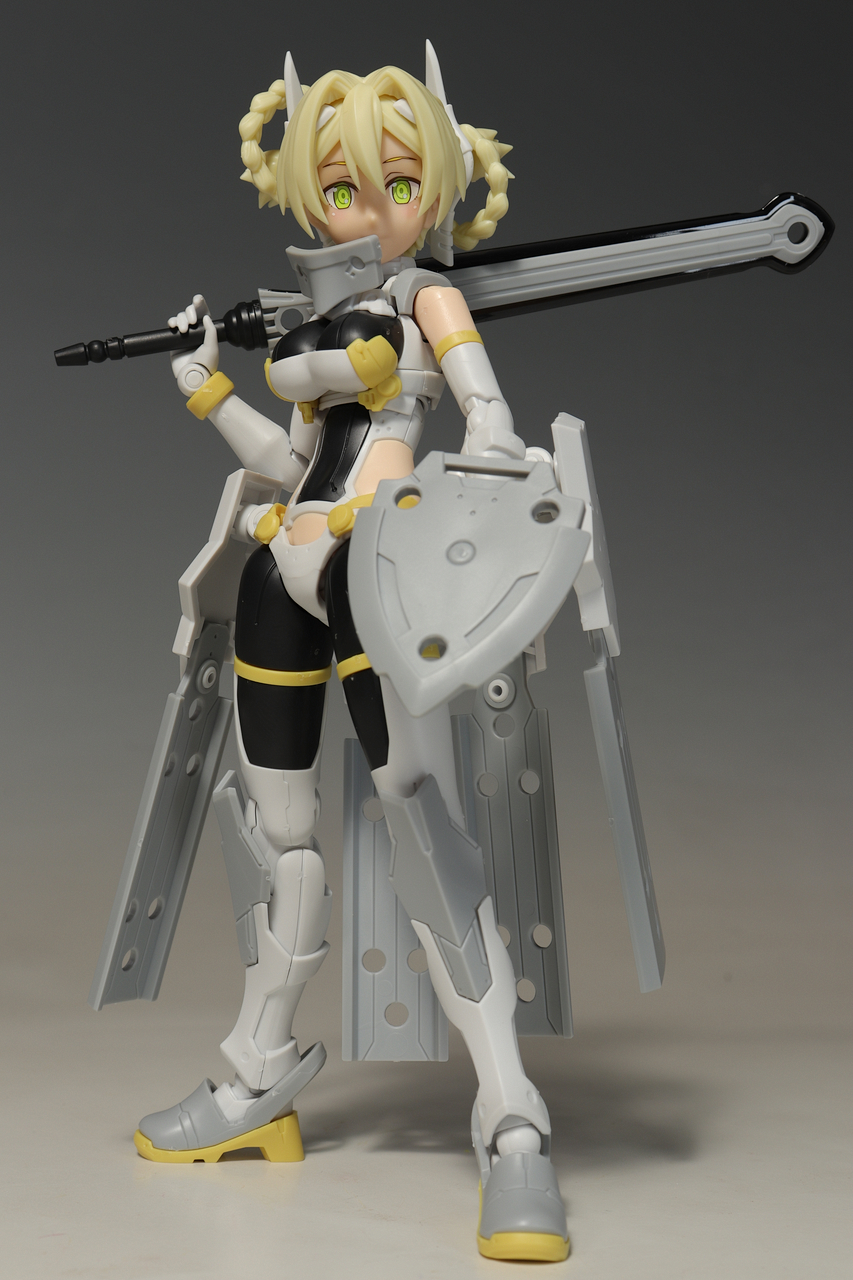 30MS ユフィア メイガスフォーム ルーキーソルジャー3個 ステッカー3その他 30MS ユフィア メイガスフォーム ルーキーソルジャー3個