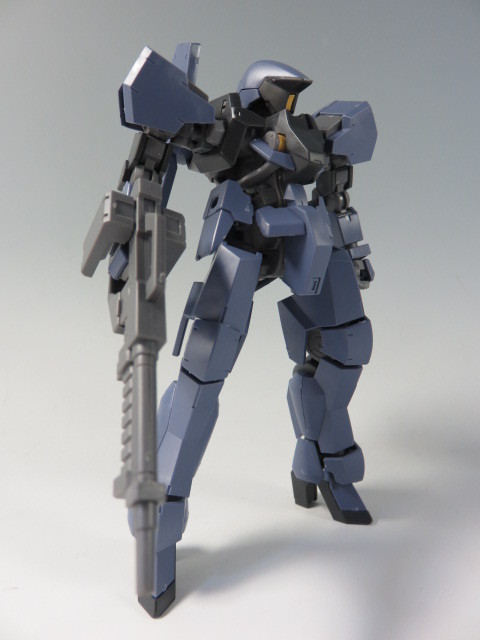 HGIBO グレイズ （アーレス所属機 一般機/指揮官機） レビュー