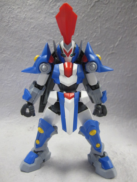 1/1 LBX アキレスD9 レビュー : デンデロの消失