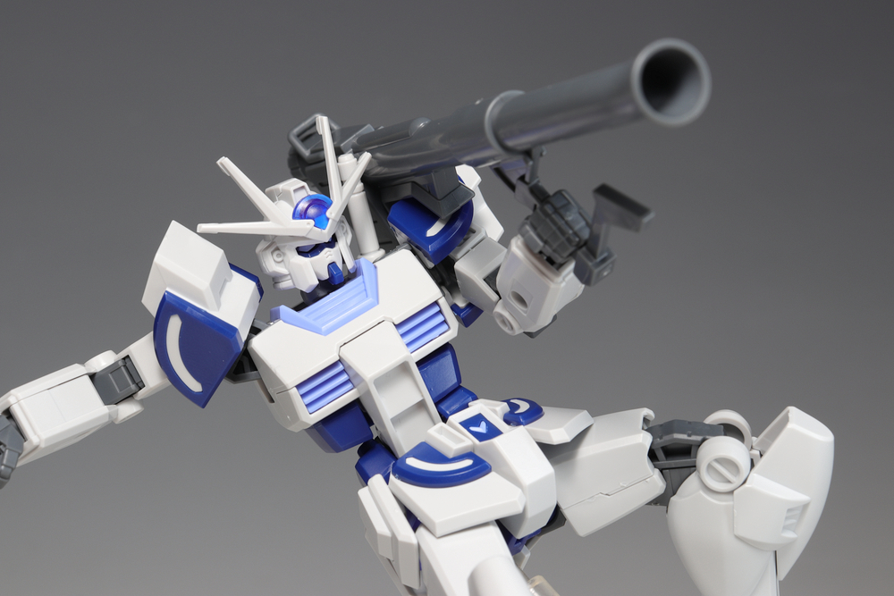 EG ガンダムベース限定 ラーガンダム試作壱型 : デンデロの消失