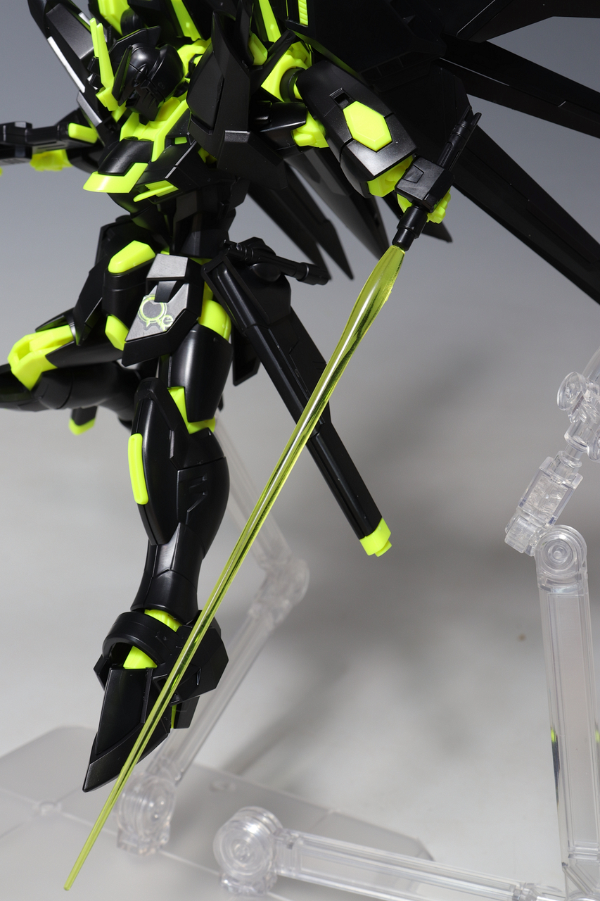 HG ライジングフリーダムガンダム ［リサーキュレーションカラー