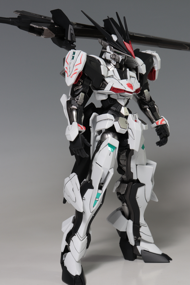 HGCE ロードアストレイΩ 完成 : デンデロの消失