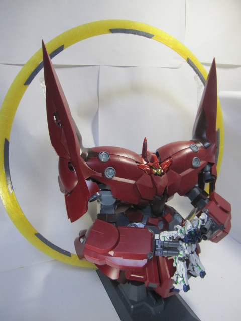 HGUC ネオ・ジオング用拡張エフェクトユニット サイコシャード HGUC ネオ・ジオング用拡張エフェクトユニット サイコシャード