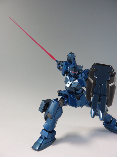 HGUC ペイルライダー（陸戦重装備仕様） HADES MODE エクストラ