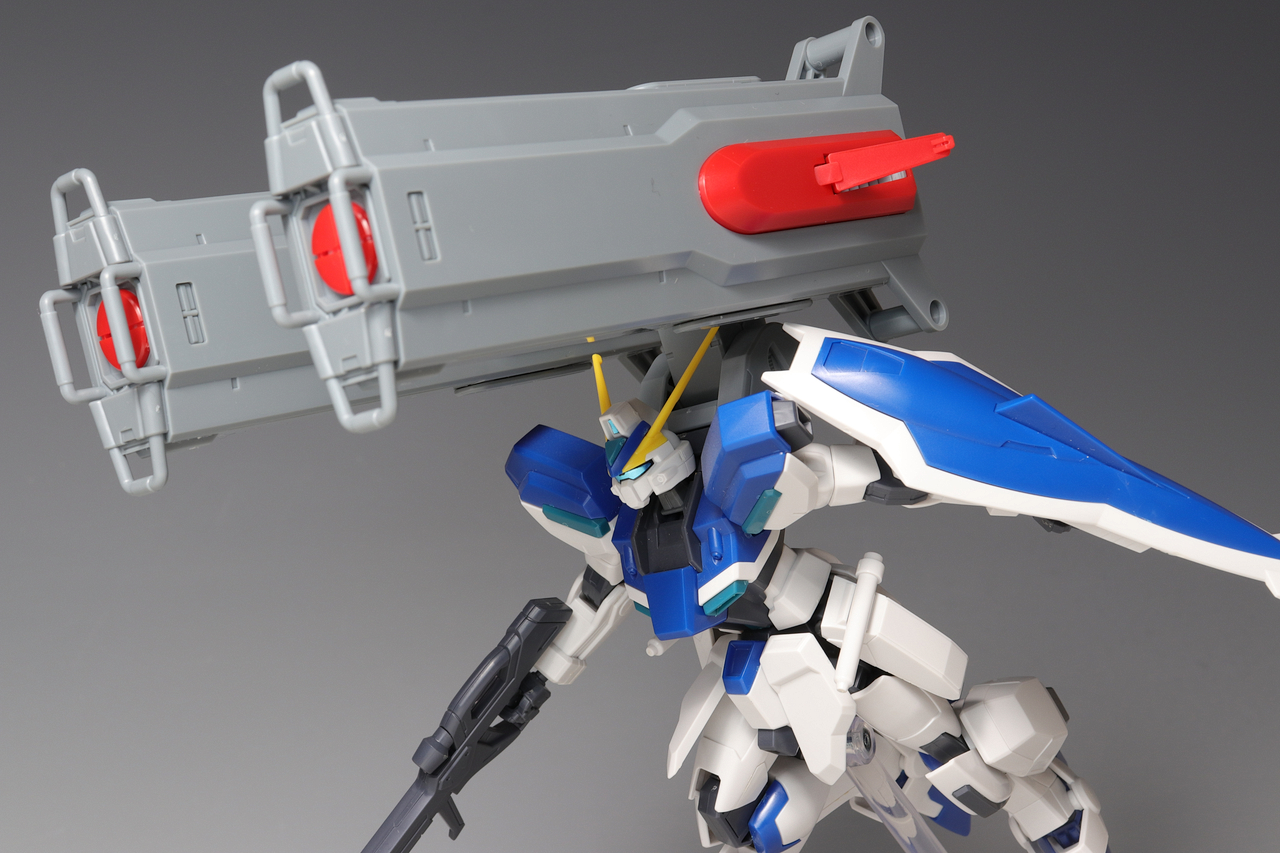 HG ウィンダム＆ダガーL用 拡張セット : デンデロの消失