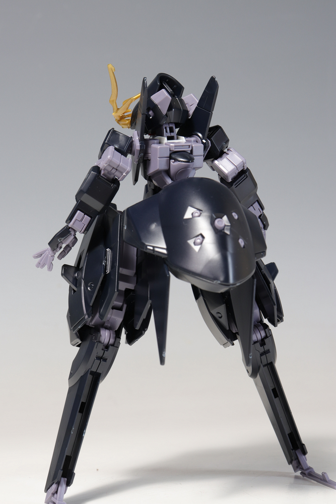 HGUC ガンダムTR-6 ウーンドウォート サイコブレードカスタム