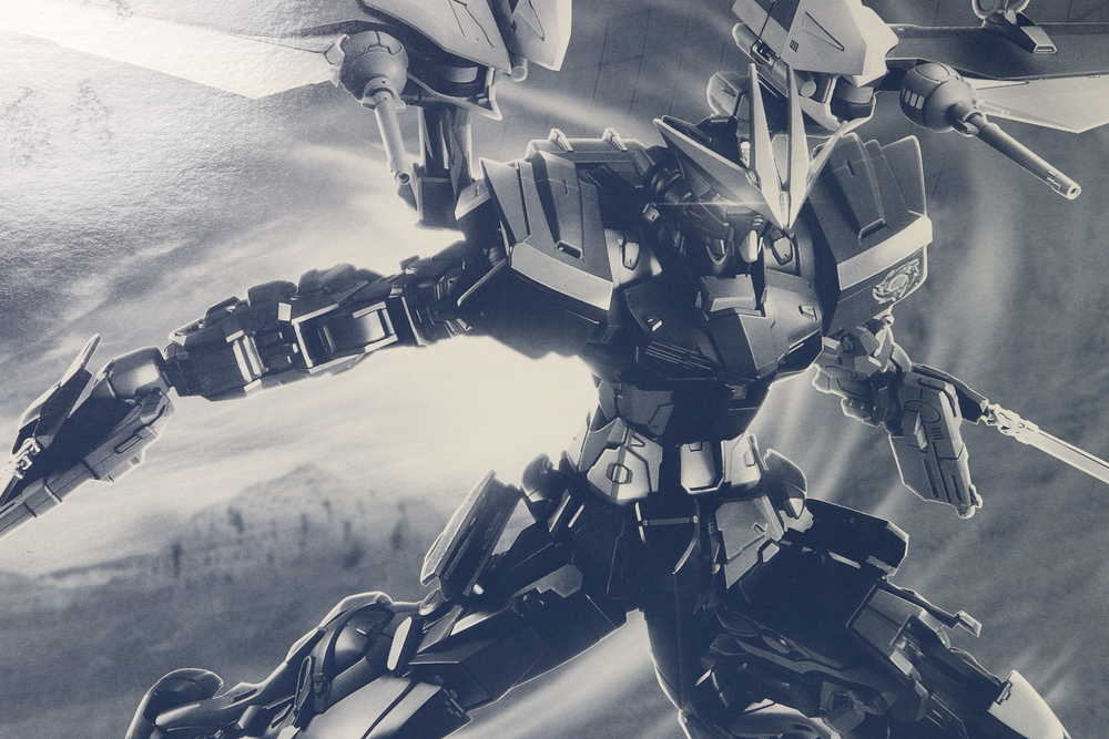 Mg ガンダムアストレイノワール レビュー デンデロの消失 Mg ガンダムアストレイノワール レビュー デンデロの消失