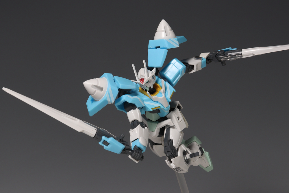 センスのいい お歳暮 HG ダブルオーガンダム Ver ANNIVERSARY 10th 00 GUNPLA 機動戦士ガンダムOO（ダブルオー）
