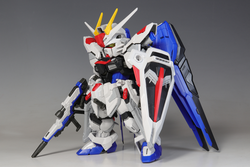 ロ*!様 MGSD フリーダムガンダム MGSD フリーダムガンダム|バンダイ ロ*!様 MGSD フリーダムガンダム MGSD フリーダムガンダム|バンダイ