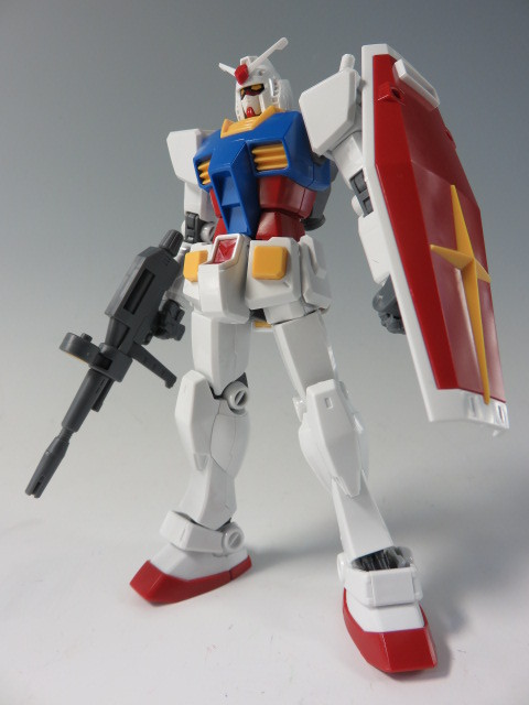 ガンダム Ver. GUNPLA CAKE SPECIAL MISSION 限定 P-Bandai: HGUC 1/144 RX-78-2 Gundam Ver. GunPla Cake Special