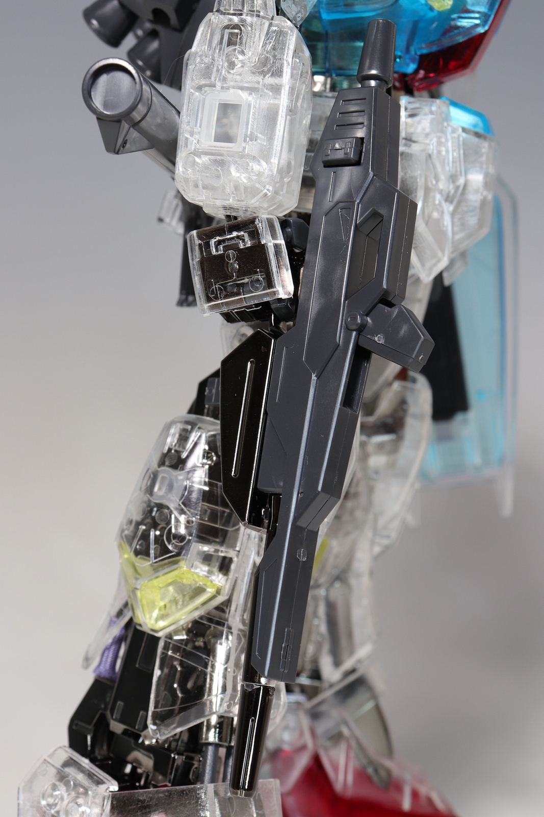 MG スーパーガンダム イベント限定モデル : デンデロの消失