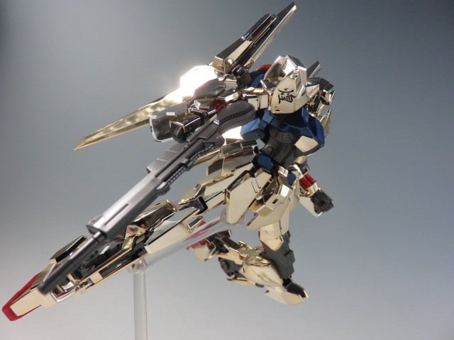 HGBF 煌式(ギラシキ) レビュー : デンデロの消失 HGBF 煌式(ギラシキ) レビュー : デンデロの消失