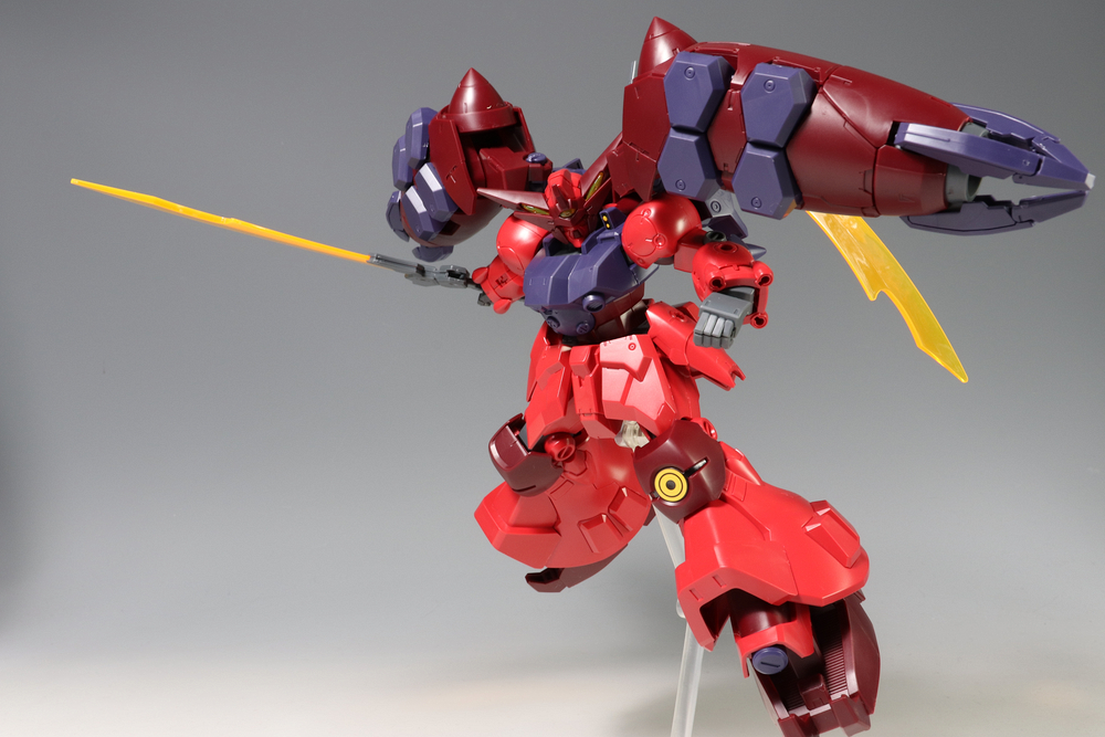 Hgbd R ガンダムgp 羅刹天 デンデロの消失 Hgbd R ガンダムgp 羅刹天 デンデロの消失