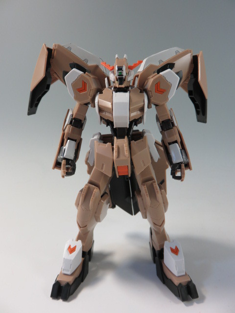 Hgibo ガンダムグシオンリベイクフルシティ レビュー デンデロの消失