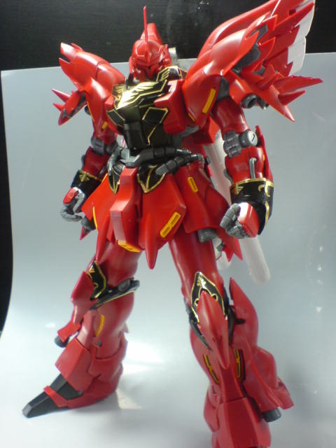 MG シナンジュ レビュー 後半 : デンデロの消失