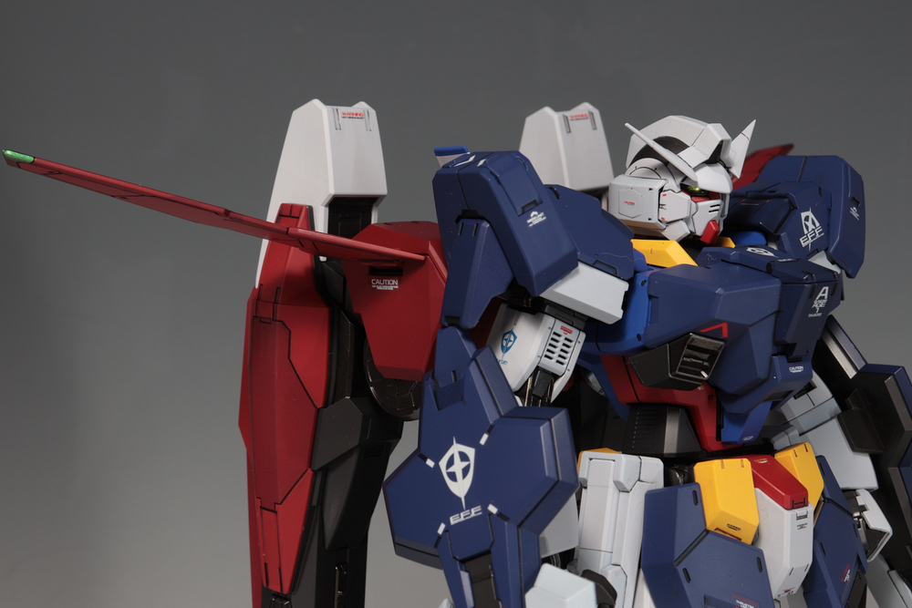 MG ガンダムAGE-１ フルグランサ 02