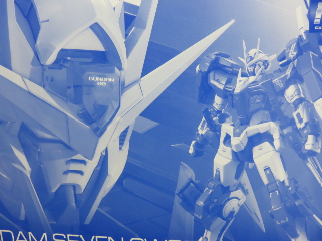 RG ダブルオーガンダム セブンソード レビュー : デンデロの消失