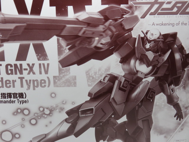 劇場版機動戦士ガンダム00 HG ジンクスIV(指揮官機) HG ジンクスIV （指揮官機） レビュー | ガンダムブログはじめました