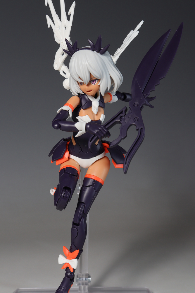 30MS オプションパーツセット10（リーパーアーマー） : デンデロの消失