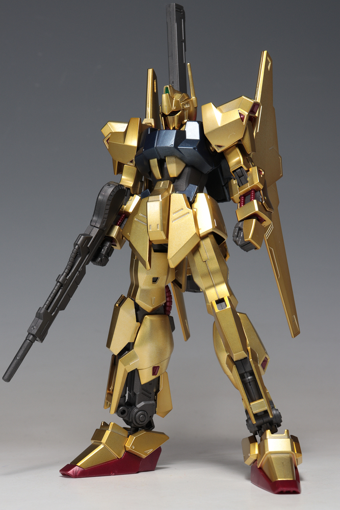 HG 1/144 ガンダムベース限定 グリプス戦役スペシャルカラー HGUC