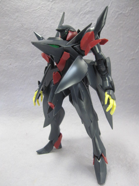 HG ゼダスR HG ゼダスR レビュー : デンデロの消失