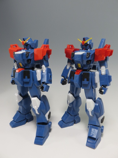 HGUC ブルーディスティニー2号機