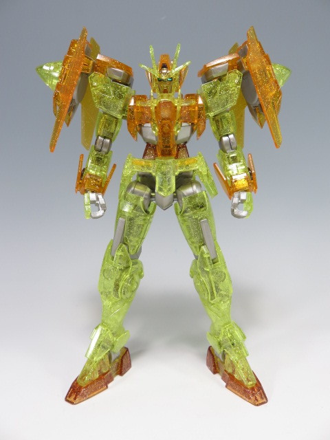 HG 1/144 ガンダムダブルオーダイバー ゴールデンダイブスパークル 新品 HGBD ガンダムダブルオーダイバー［ゴールデンダイブスパークル