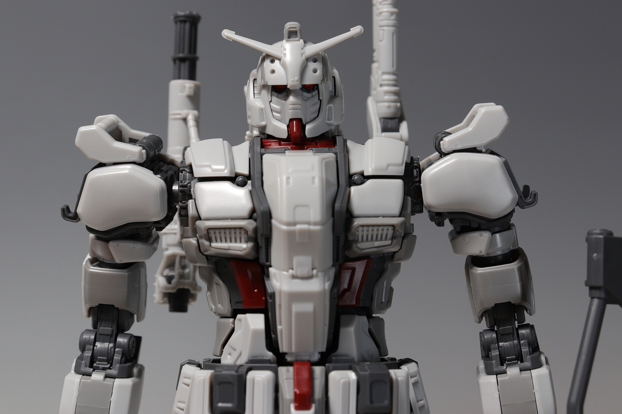 HG RX-78（G）E ガンダムEX : デンデロの消失