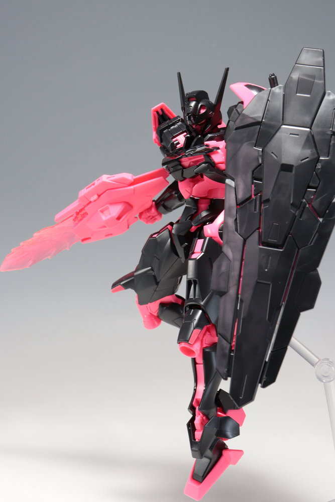 HG ガンダムルブリス　リサーキュレーションカラー　ネオンピンク　2個セット HG ガンダムルブリス リサーキュレーションカラー ネオンピンク