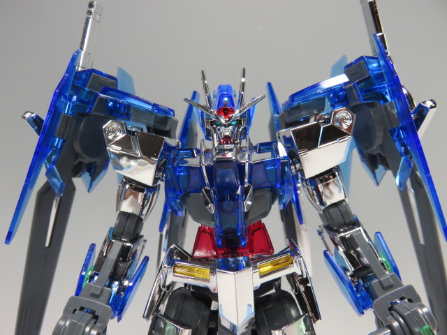 HGBD ガンダムダブルオーダイバーエース[スペシャル HGBD ガンダムダブルオーダイバーエース[スペシャル