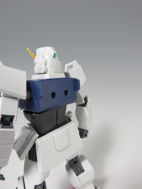 Hguc 陸戦型ガンダム レビュー デンデロの消失 Hguc 陸戦型ガンダム レビュー デンデロの消失
