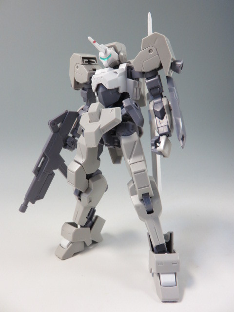 HGIBO イオフレーム獅電改(オルガ機) レビュー : デンデロの消失