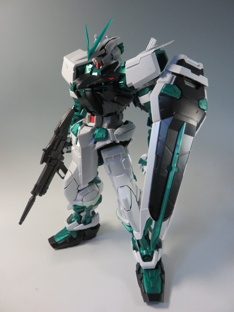 ガンダムアストレイ　グリーンフレーム　セブン限定　PG1/60 PG ガンダムアストレイ グリーンフレーム セブン-イレブンカラー