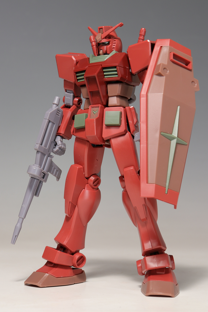 BANDAI - 【専用】ガンダムラウンドBOX　ガンプラ入り　クリスマスカラー　5個　同梱価格 ガンプラ入りラウンドBOX EG RX-78-2 ガンダム クリスマスカラー
