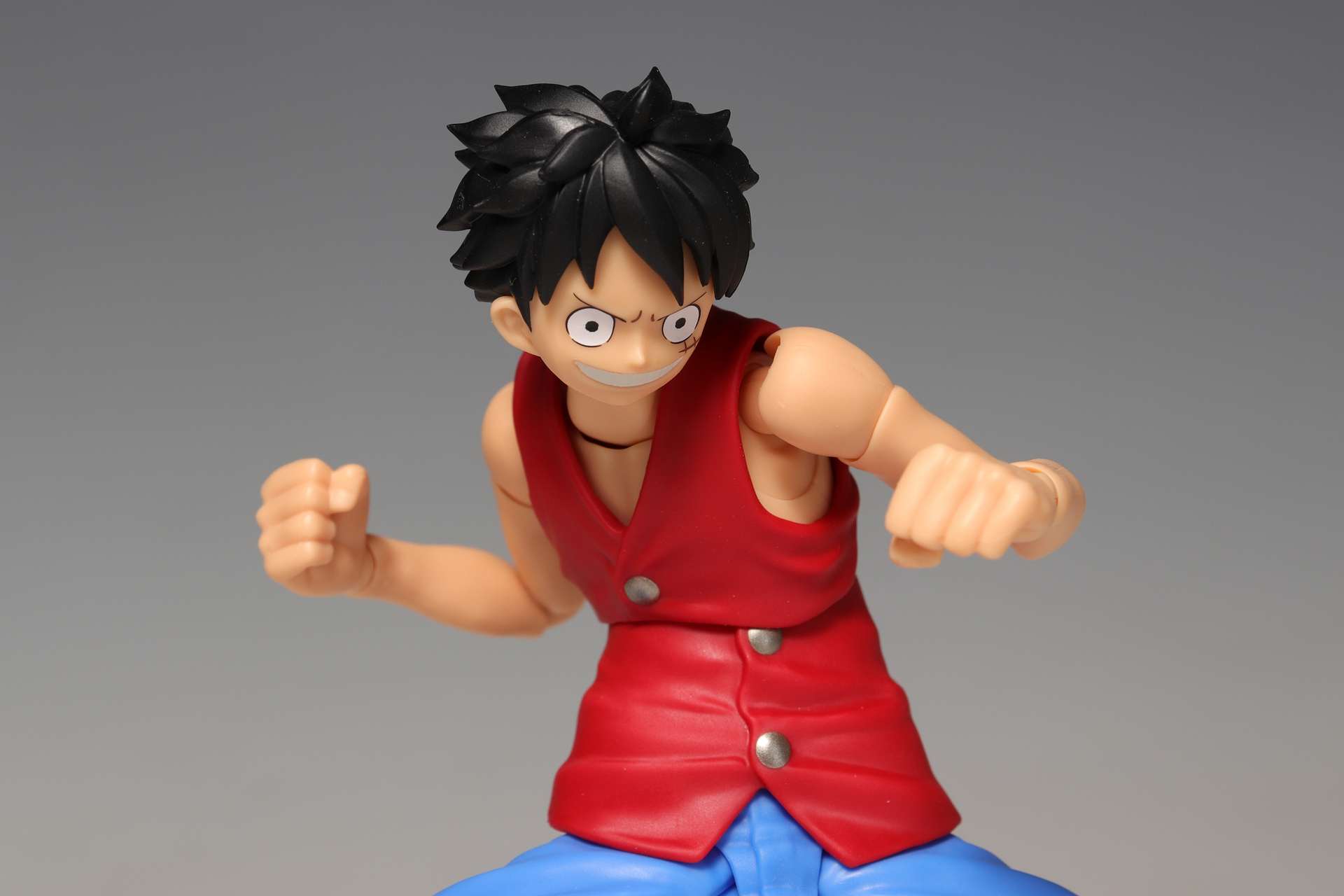 S.H.フィギュアーツ モンキー・D・ルフィ -冒険の夜明け