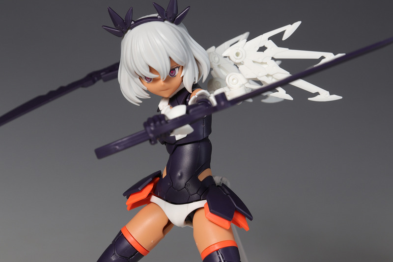 30MS イルシャナ＋オプションパーツセット10（リーパーアーマー