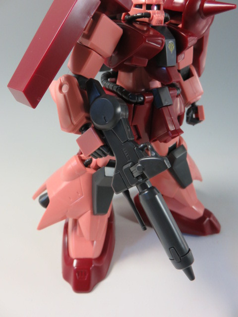 HGUC ザクIII改 Twilight AXIS Ver. レビュー : デンデロの消失 HGUC ザクIII改 Twilight AXIS Ver. レビュー : デンデロの消失