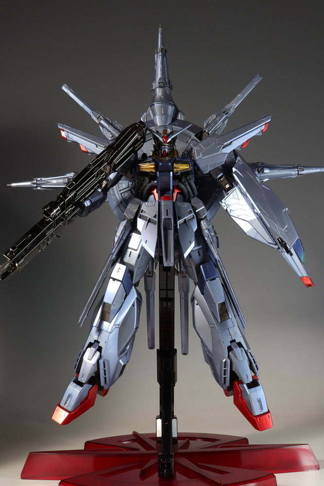 MG プロヴィデンスガンダム ［スペシャルコーティング