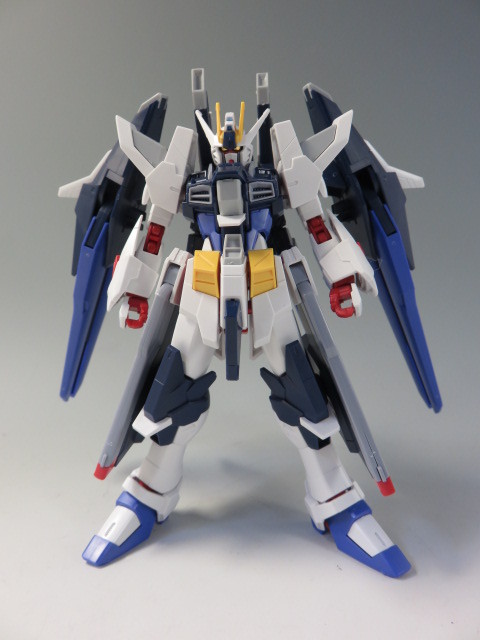HGBF アメイジングストライクフリーダムガンダム レビュー : デンデロ