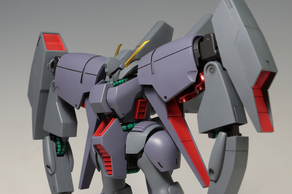 ぱ*う様 HGUC バイアラン　完成品 バイアラン (HGUC) (ガンプラ) - ホビーサーチ ガンプラ他